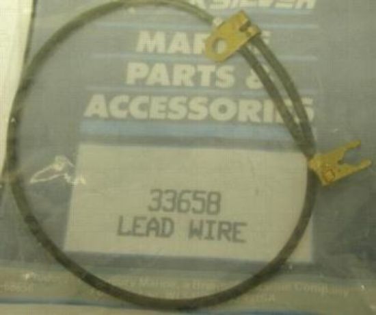 Picture of Mercury-Mercruiser 33658 LEAD, PRIMARY